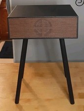 Smart End Table Sound Top Wireless Speaker By Bass Jaxxs #SP-0162