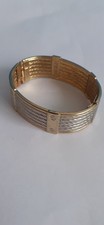 ANCIEN BRACELET MANCHETTE EN