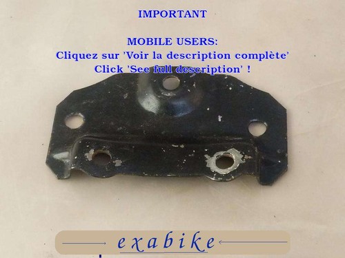 Support pour yamaha 250 - yamaha, xv