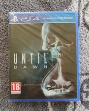Ps4 Until Dawn Très Rare
