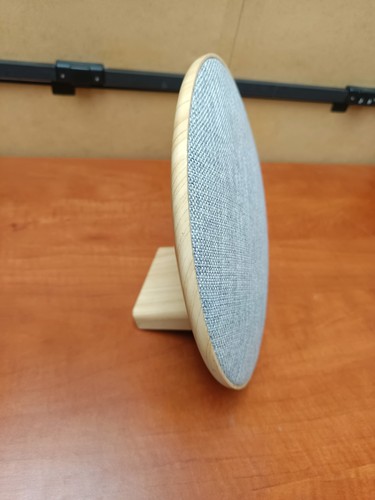 Enceinte livoo ronde sur pied - sur,