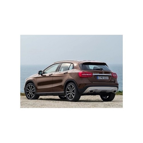 Attelage mercedes gla - attelage, 2014-