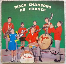 Livre Disques 45 Tours