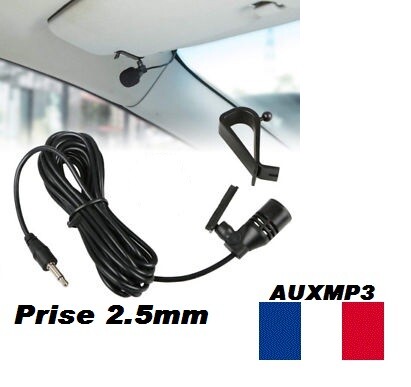 Microphone bluetooth pour