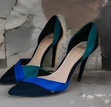 Talon aiguille, Zara Trafaluc