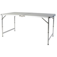 Table pliante XXL en aluminium