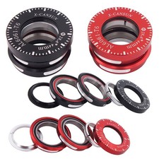 Casque de vélo pliant traité CNC à la pointe de la technologie pour Dahon BYA