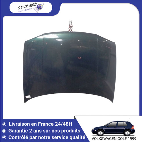 Capot volkswagen golf - volkswagen,