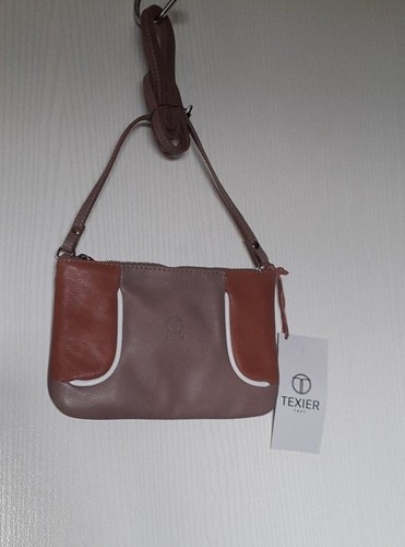 Texier petit sac cuir de - texier,