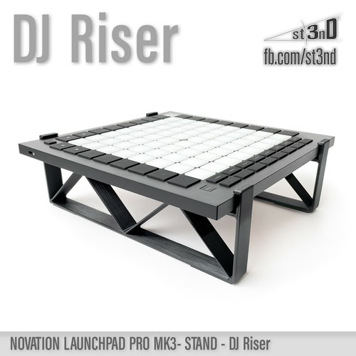 Riser stand pour novation - pour,
