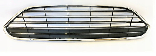 Grille calandre avant noir - grille,