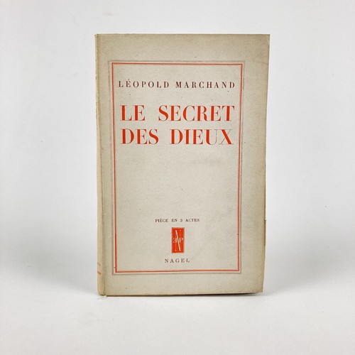Léopold marchand le - marchand, secret