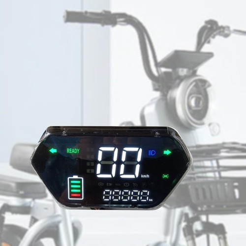 Compteur vitesse pour vélo - vitesse,