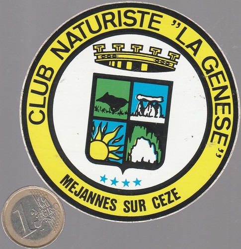 C69 camping club - club, naturiste