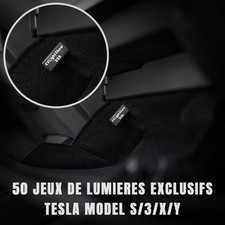 Clé USB Tesla Light Show (Jeu