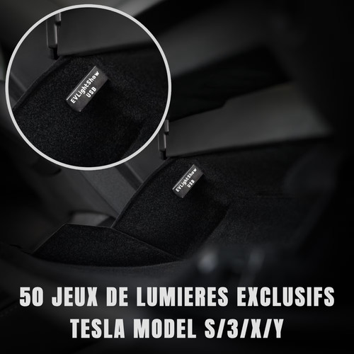 Clé usb tesla - clé, show