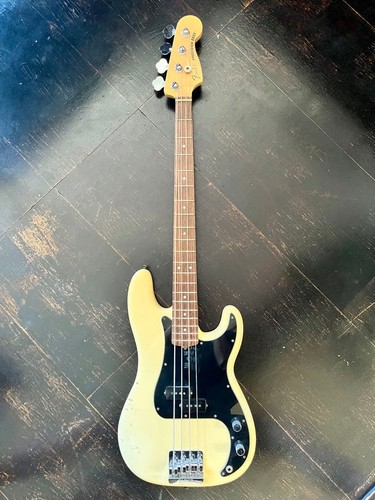 Fender usa precision bass - fender, //
