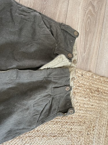 Pantalon culotte armée usa - armée,