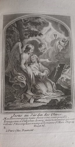 Gravure ancienne xviiiè - gravure, du