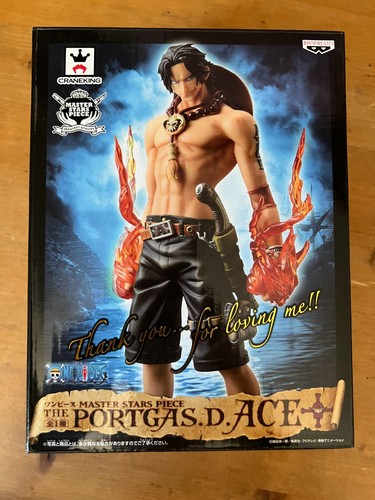 Figurine banpresto one piece - banpresto,