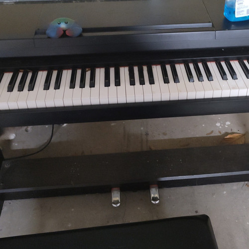 Yamaha clavinova clp 230 - yamaha,