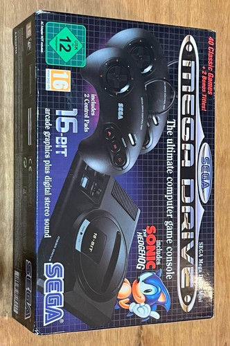 Sega mega drive - drive, mini