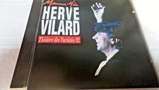 CD HERVE VILARD THEATRE DES