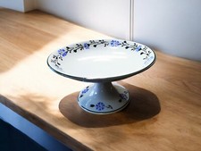 ANCIEN COMPOTIER EN PORCELAINE