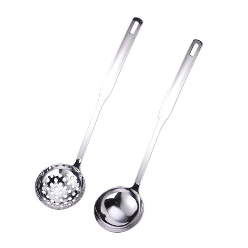Ensemble louche soupe et - louche,