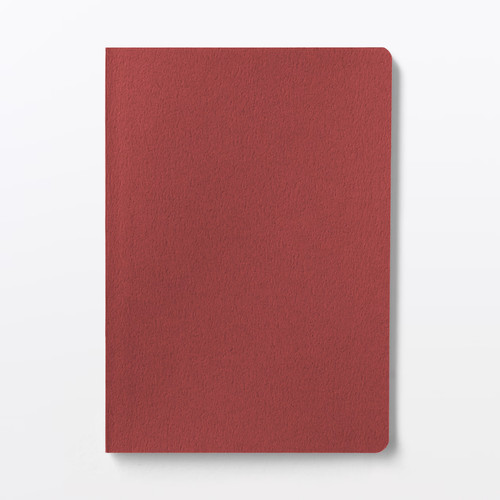 Muji passport size memo - passport-size,