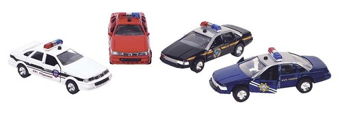 Voiture police - voiture,
