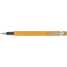 Stylo plume - Orange fluo -