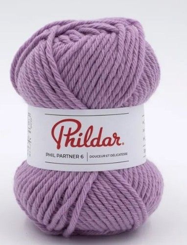Pelotes laine partner 6 - partner,