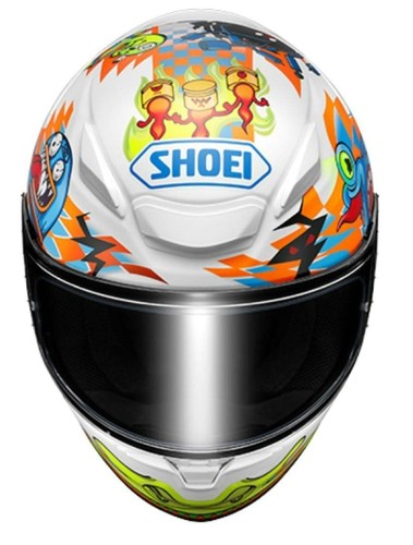 Casque intégral shoei 8 - casque,