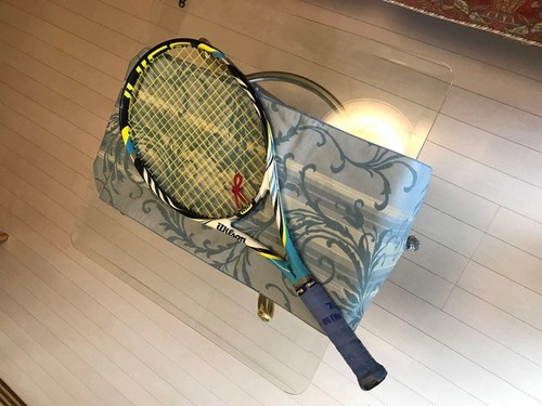 Raquette tennis wilson - wilson, blx