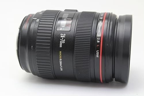Objectif zoom standard - , canon