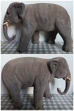 RARE: beau grand santon