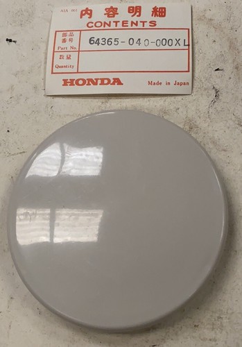 Honda c50 c65 fairing infill - c50,