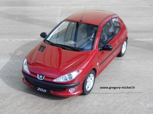 Peugeot 206 s16 18 - peugeot,