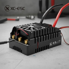 XC ESC E3-PRO HV 1/5 ESC 400A