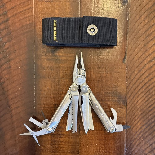 Leatherman wave plus multi - wave,