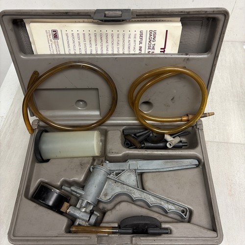 Mityvac silverline vacuum pump - mityvac,