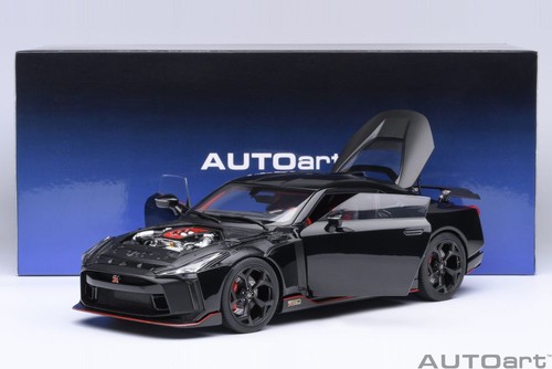 Autoart 77513 nissan r50 - nissan, gt-r50