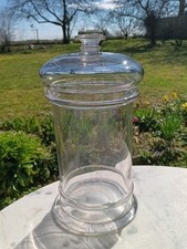 Bocal de confiseur  pharmacie