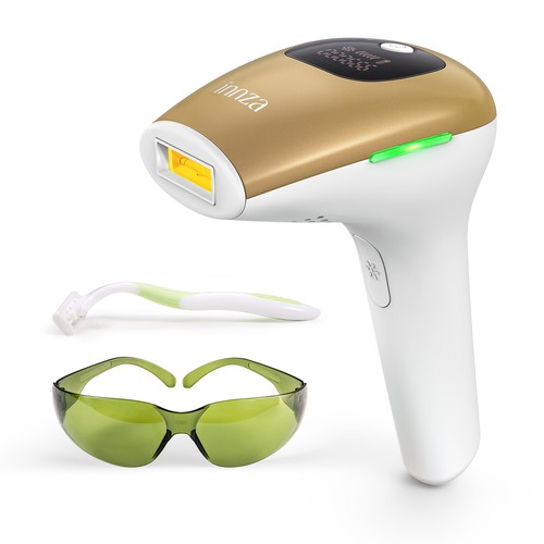 Dispositif épilation ipl - d'épilation,
