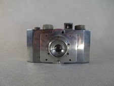 DERBY LUX camera BOYER 3.5 F 50 OLD CAMERA lens