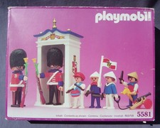 PLAYMOBIL 5581 GARDE ROYAL
