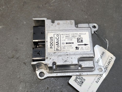 Boitier calculateur airbag - ,