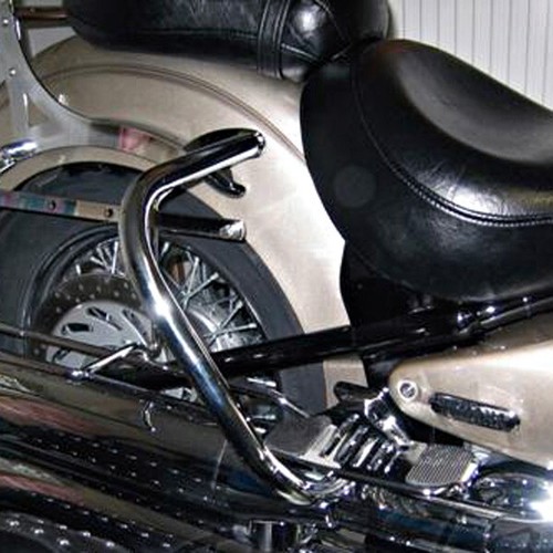 Yamaha xv1600 wild star - star, chrome