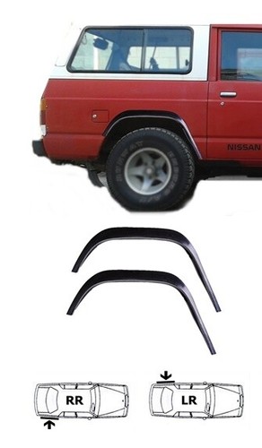 Nissan patrol garnitures - patrol,